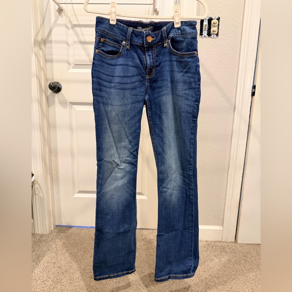 Wrangler Boot Cut Jeans